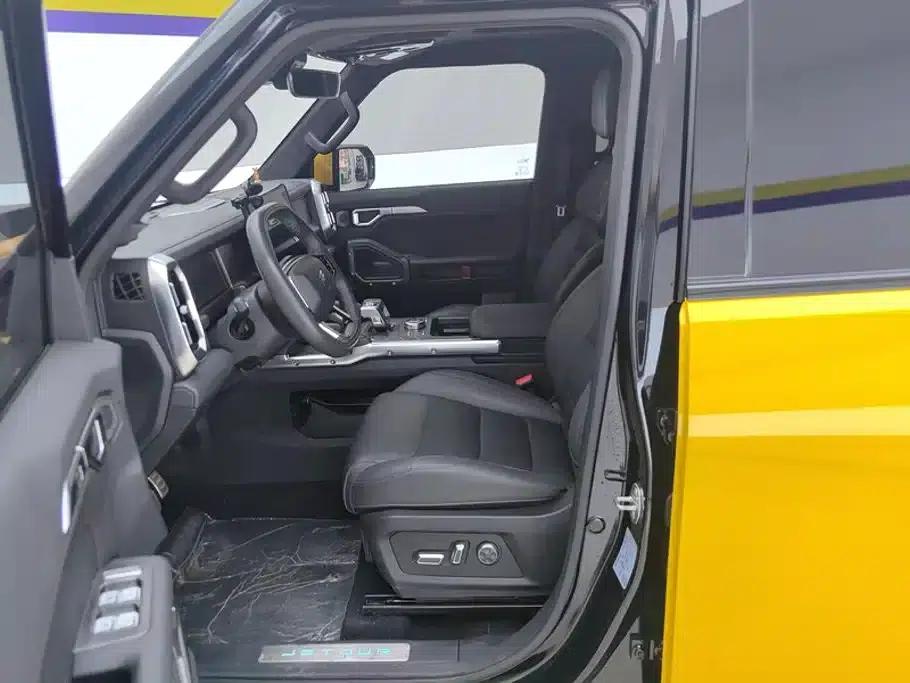 Jetour Traveler C-DM 2024 Model C-DM 208KM Off-Road Edition — миниатюра 9