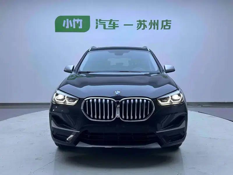 BMW X1 2022 sDrive20Li Premium — миниатюра 2