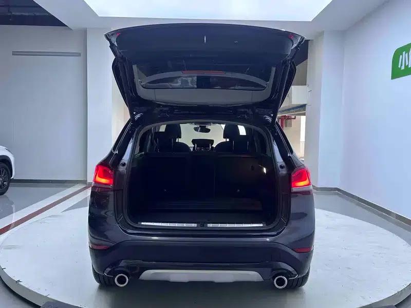 BMW X1 2022 sDrive20Li Premium — миниатюра 15