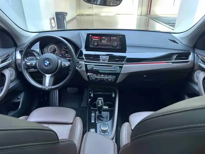 BMW X1 2022 sDrive20Li Premium — миниатюра 16