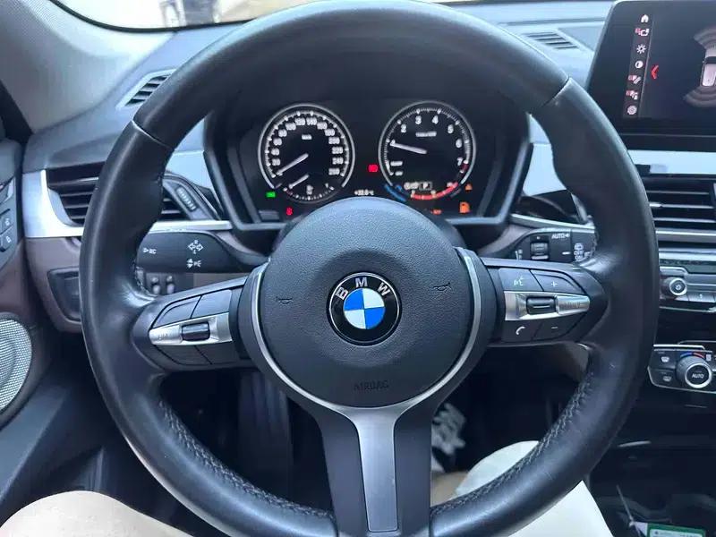 BMW X1 2022 sDrive20Li Premium — миниатюра 17