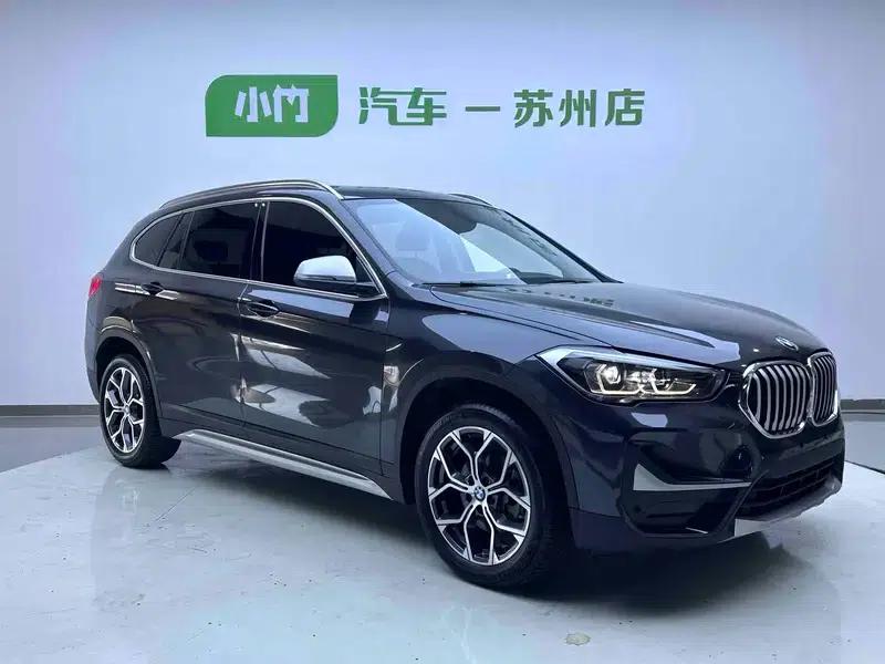 BMW X1 2022 sDrive20Li Premium — миниатюра 3