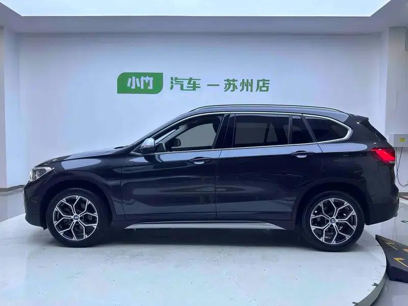 BMW X1 2022 sDrive20Li Premium — миниатюра 4