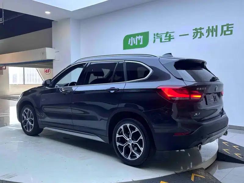 BMW X1 2022 sDrive20Li Premium — миниатюра 5