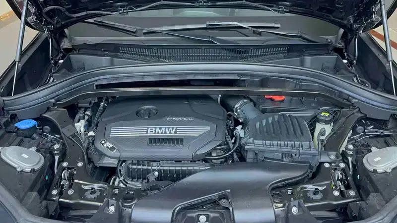 BMW X1 2022 sDrive20Li Premium — миниатюра 8