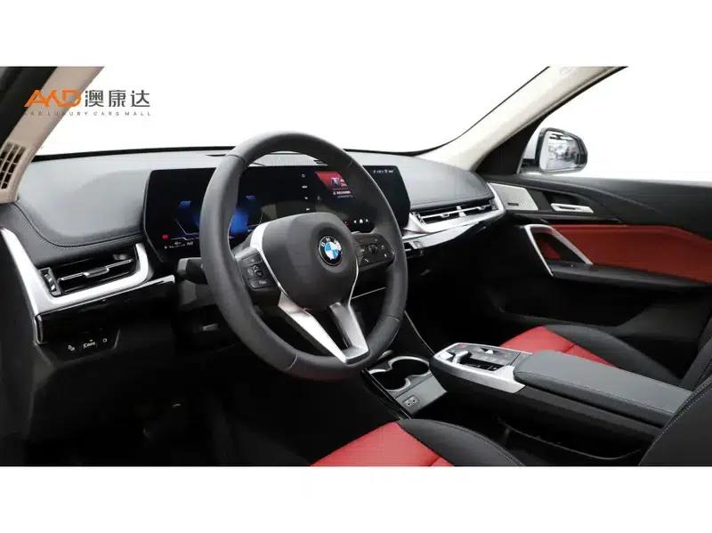 2023 BMW X1 sDrive25Li X Design Package — миниатюра 7