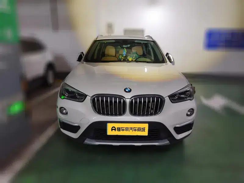 BMW X1 2018 sDrive20Li Leading Edition — миниатюра 2