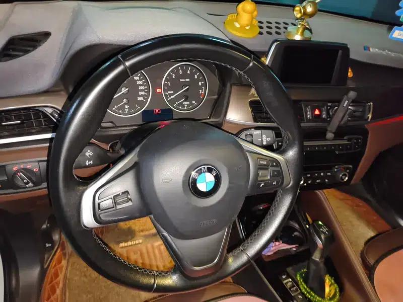 BMW X1 2018 sDrive20Li Leading Edition — миниатюра 11
