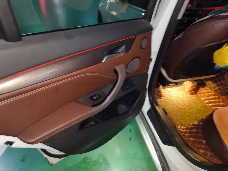 BMW X1 2018 sDrive20Li Leading Edition — миниатюра 17