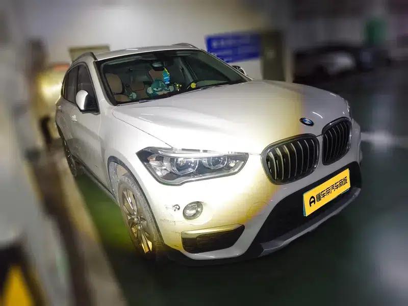 BMW X1 2018 sDrive20Li Leading Edition — миниатюра 3