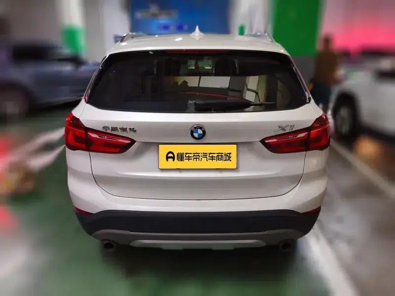 BMW X1 2018 sDrive20Li Leading Edition — миниатюра 5