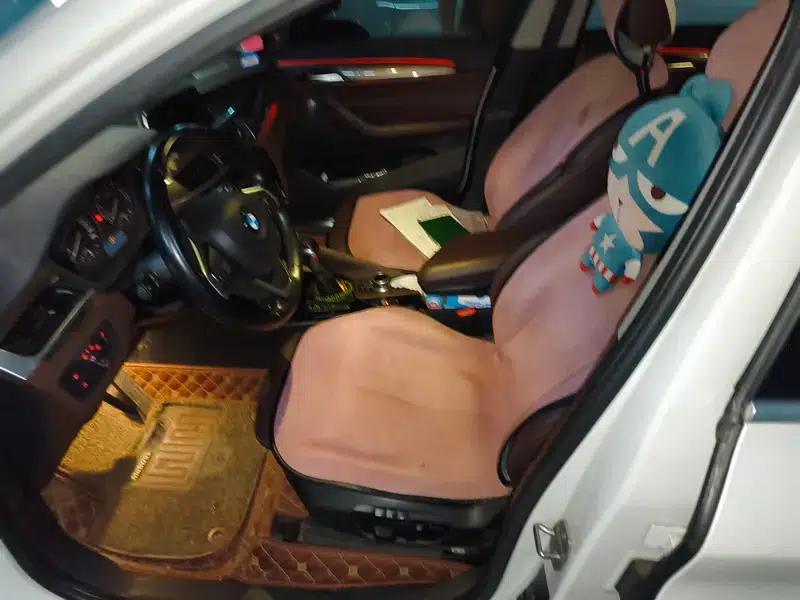 BMW X1 2018 sDrive20Li Leading Edition — миниатюра 7