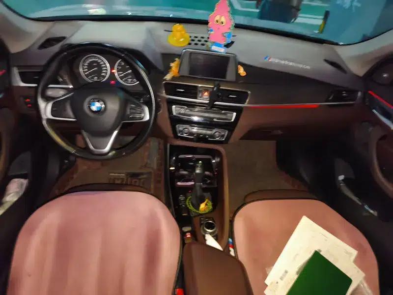 BMW X1 2018 sDrive20Li Leading Edition — миниатюра 10