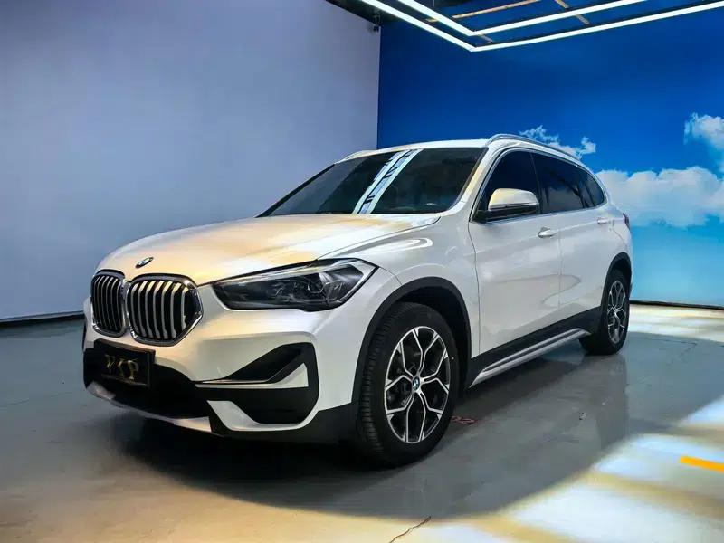 BMW X1 2020 sDrive20Li Fashion Edition — миниатюра 1