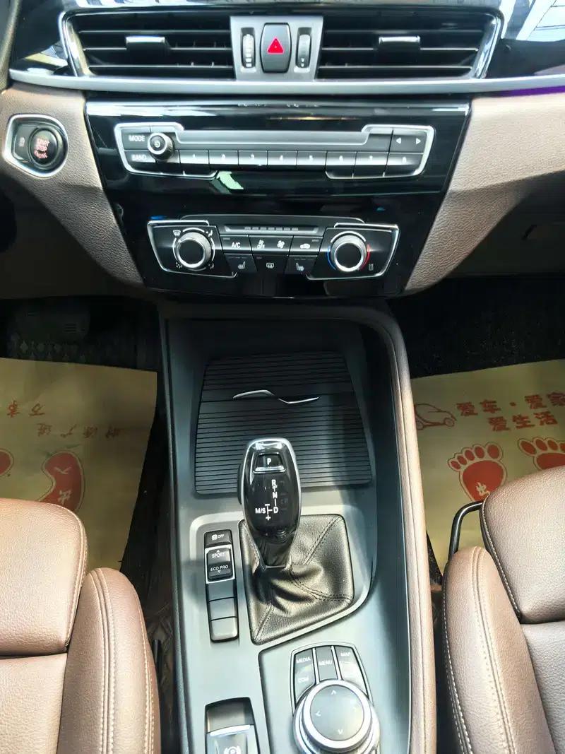 BMW X1 2020 sDrive20Li Fashion Edition — миниатюра 12