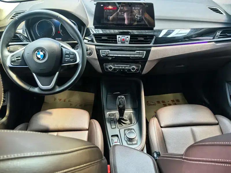 BMW X1 2020 sDrive20Li Fashion Edition — миниатюра 13