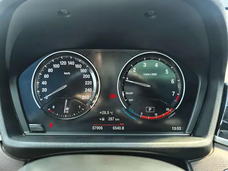 BMW X1 2020 sDrive20Li Fashion Edition — миниатюра 15