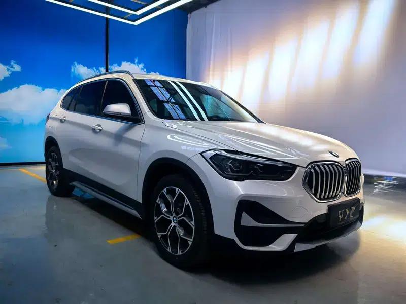 BMW X1 2020 sDrive20Li Fashion Edition — миниатюра 3