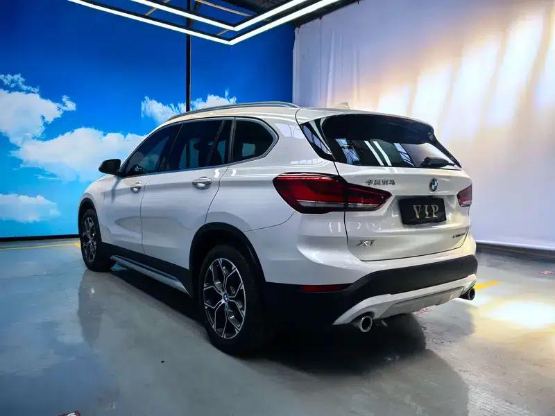 BMW X1 2020 sDrive20Li Fashion Edition — миниатюра 5