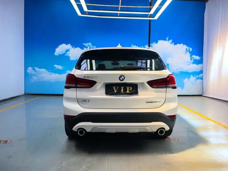 BMW X1 2020 sDrive20Li Fashion Edition — миниатюра 6