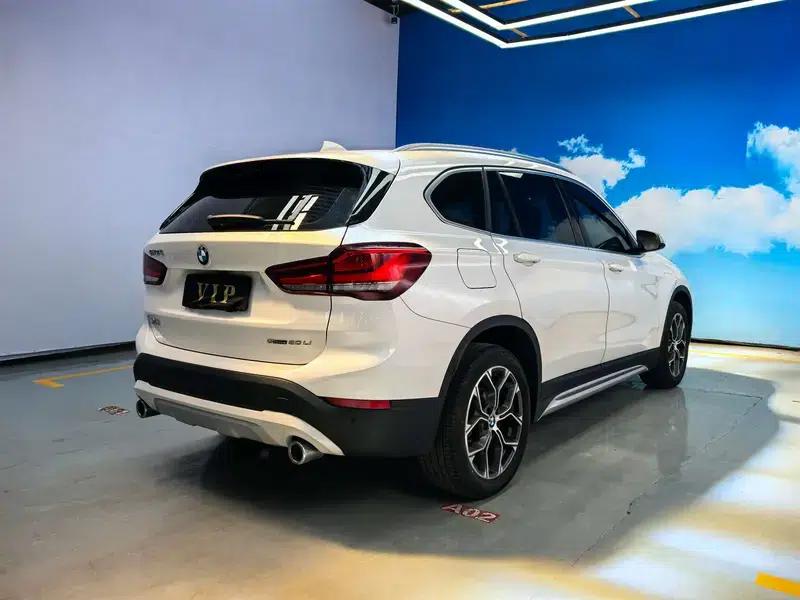 BMW X1 2020 sDrive20Li Fashion Edition — миниатюра 7