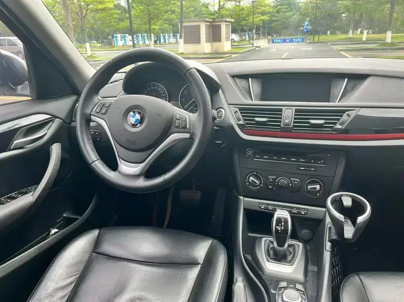 BMW X1 2015 sDrive18i Fashion Upgrade Edition — миниатюра 7