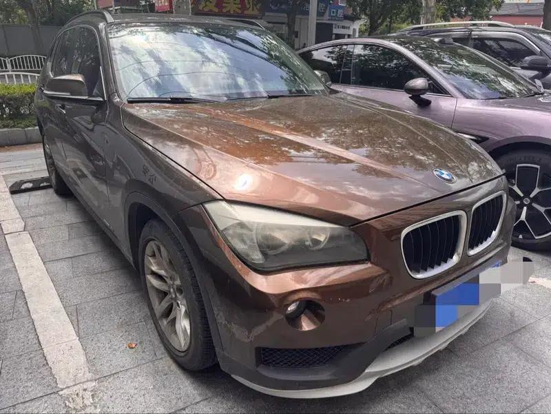 BMW X1 2015 sDrive18i Fashion Upgrade Edition — миниатюра 3
