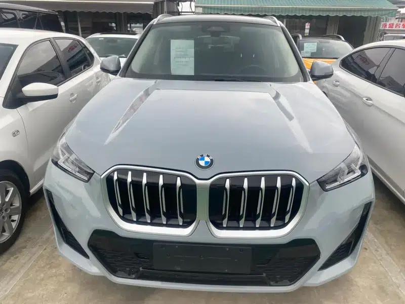 BMW X1 2025 sDrive25Li X Design Package — миниатюра 2