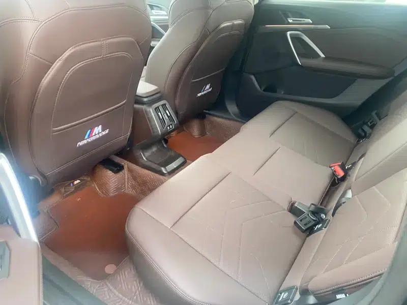 BMW X1 2025 sDrive25Li X Design Package — миниатюра 11