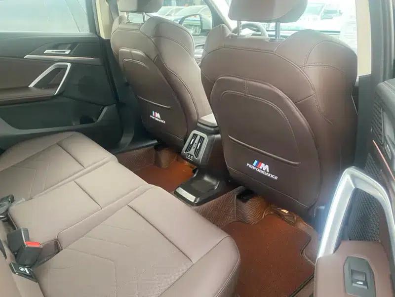 BMW X1 2025 sDrive25Li X Design Package — миниатюра 12
