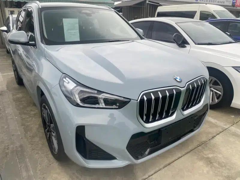 BMW X1 2025 sDrive25Li X Design Package — миниатюра 3