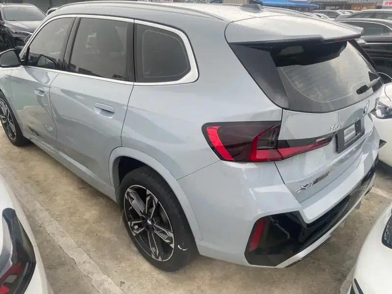 BMW X1 2025 sDrive25Li X Design Package — миниатюра 4
