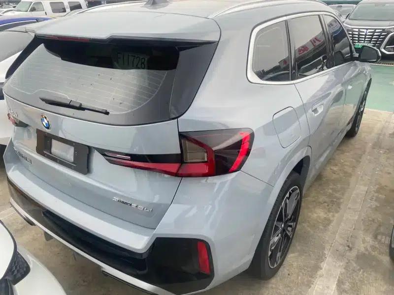 BMW X1 2025 sDrive25Li X Design Package — миниатюра 5
