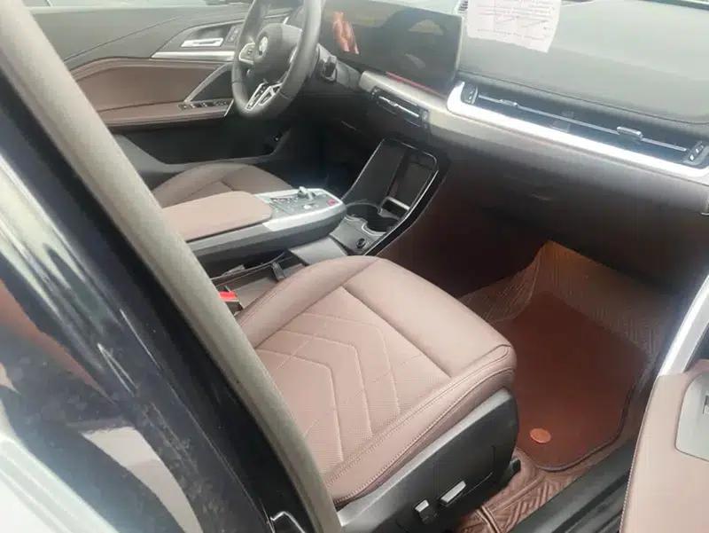 BMW X1 2025 sDrive25Li X Design Package — миниатюра 7