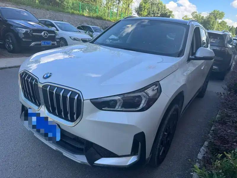 BMW X1 2023 sDrive25Li M Sport Package — миниатюра 1
