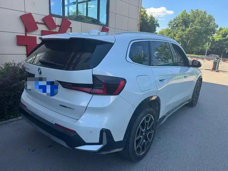 BMW X1 2023 sDrive25Li M Sport Package — миниатюра 2
