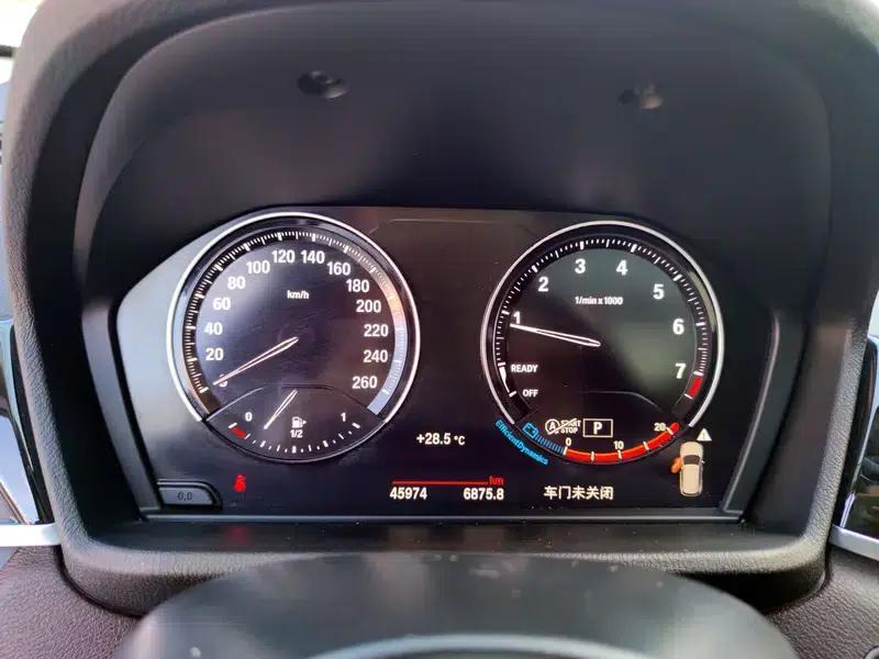 BMW X1 2022 sDrive25Li Leading Edition — миниатюра 9
