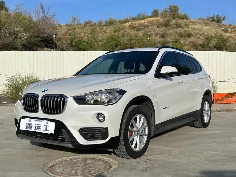 BMW X1 2019 sDrive18Li Premium — миниатюра 1