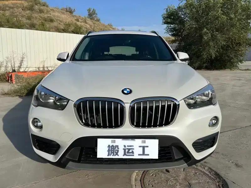 BMW X1 2019 sDrive18Li Premium — миниатюра 2