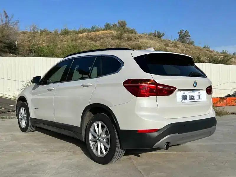BMW X1 2019 sDrive18Li Premium — миниатюра 4