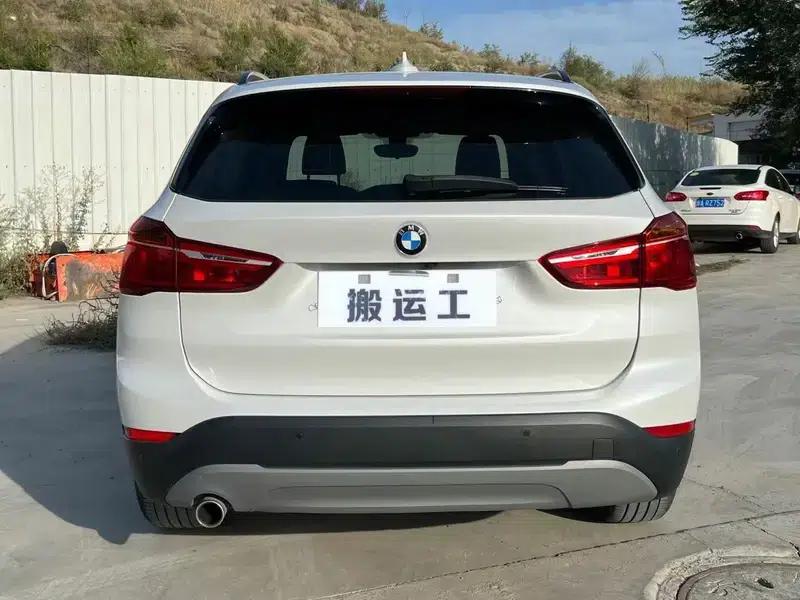 BMW X1 2019 sDrive18Li Premium — миниатюра 5