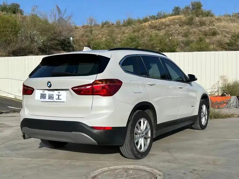 BMW X1 2019 sDrive18Li Premium — миниатюра 6