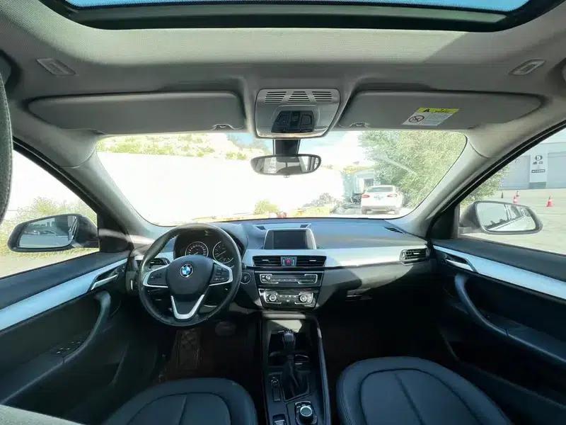 BMW X1 2019 sDrive18Li Premium — миниатюра 7