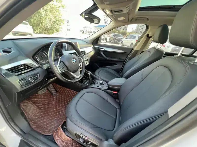 BMW X1 2019 sDrive18Li Premium — миниатюра 8