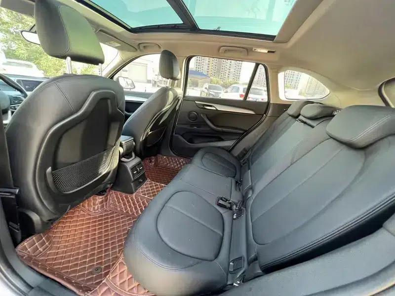 BMW X1 2019 sDrive18Li Premium — миниатюра 9