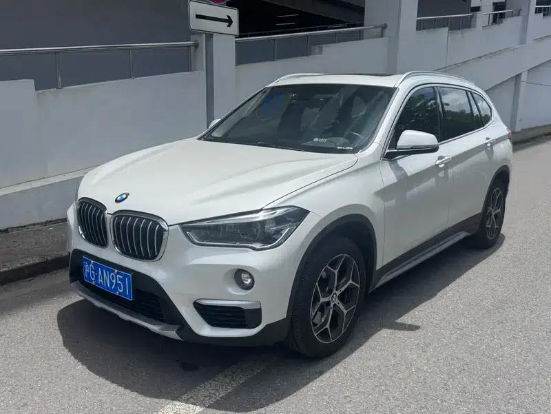 BMW X1 2019 xDrive20Li Premium — миниатюра 1