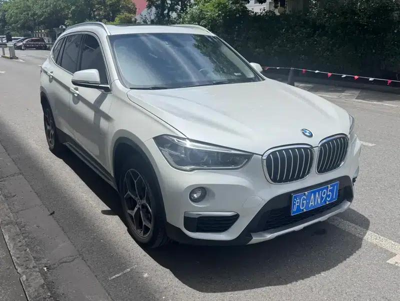 BMW X1 2019 xDrive20Li Premium — миниатюра 2