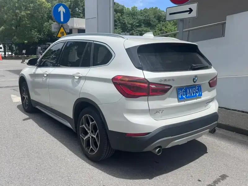 BMW X1 2019 xDrive20Li Premium — миниатюра 3