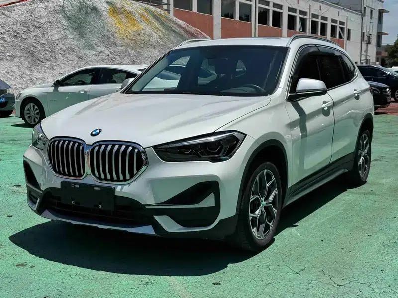 BMW X1 2022 sDrive20Li Fashion Edition — миниатюра 1