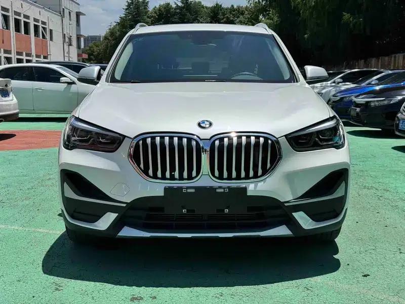 BMW X1 2022 sDrive20Li Fashion Edition — миниатюра 2